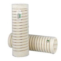 MT Lotus Root Spiral Bacteria house L 8x25cm 15 pz